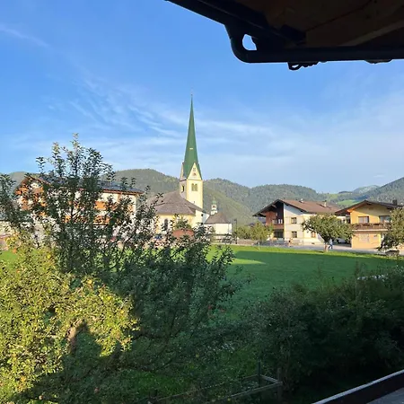Apartment Mesnerhof Brandenberg