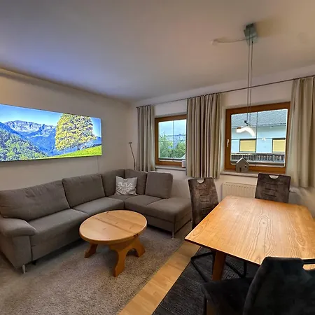 Mesnerhof Apartment Brandenberg