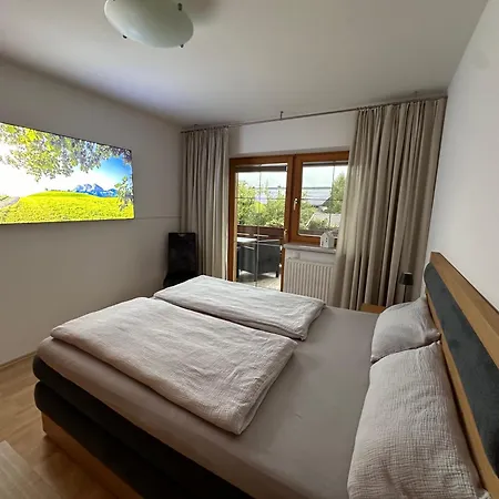 Lägenhet Mesnerhof Brandenberg