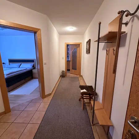 Mesnerhof Apartment Brandenberg
