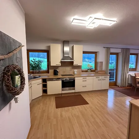 Apartment Mesnerhof Brandenberg