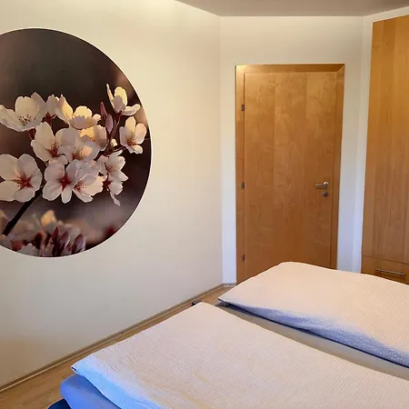 Mesnerhof Apartment Brandenberg