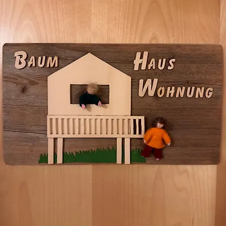 Appartement Mesnerhof Brandenberg