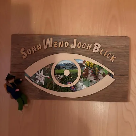 Mesnerhof Brandenberg