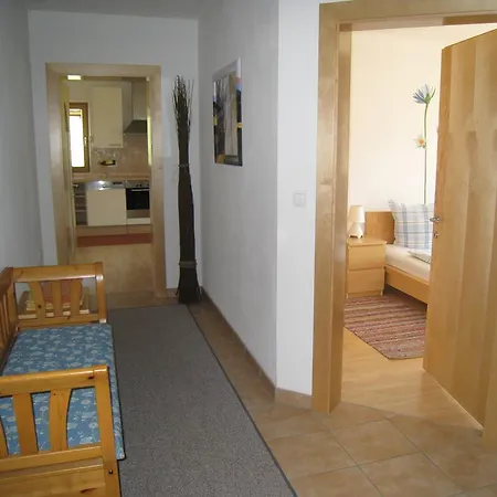 Mesnerhof Apartment *