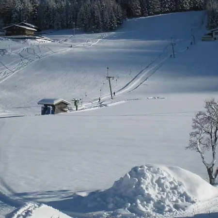 아파트 Mesnerhof Brandenberg