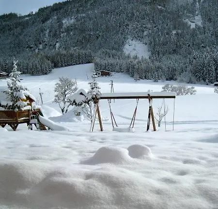 Lägenhet Mesnerhof Brandenberg