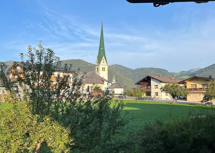 Lejlighed Mesnerhof Brandenberg