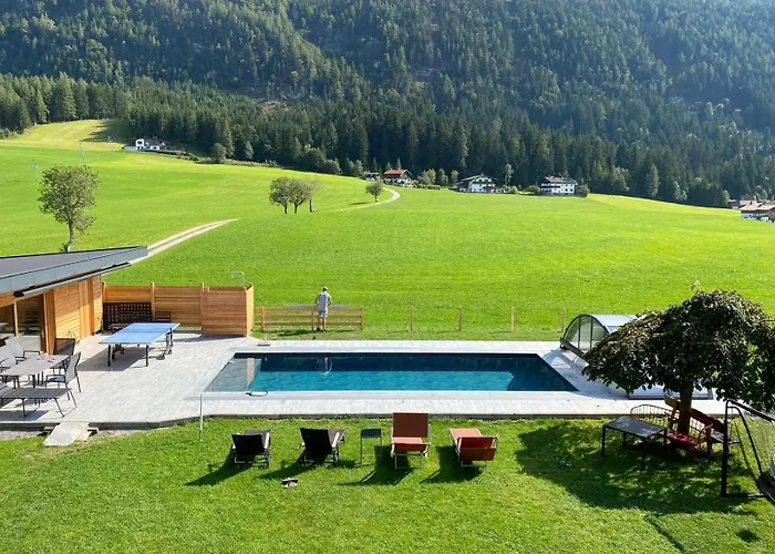 Mesnerhof Apartman *