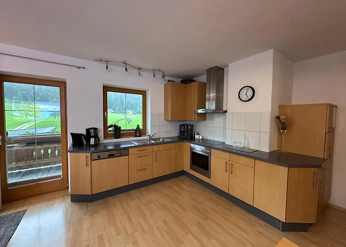 Mesnerhof Lejlighed *