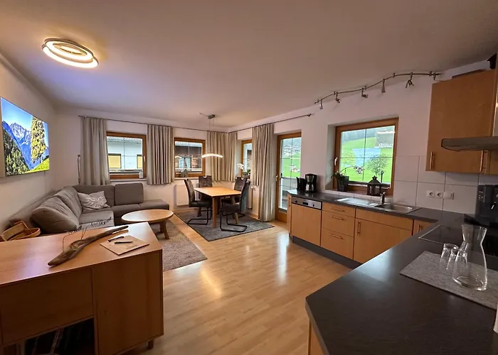 Apartman Mesnerhof *