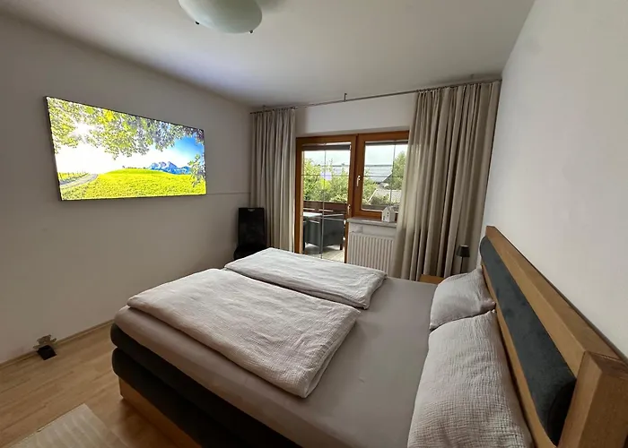 Lejlighed Mesnerhof Brandenberg