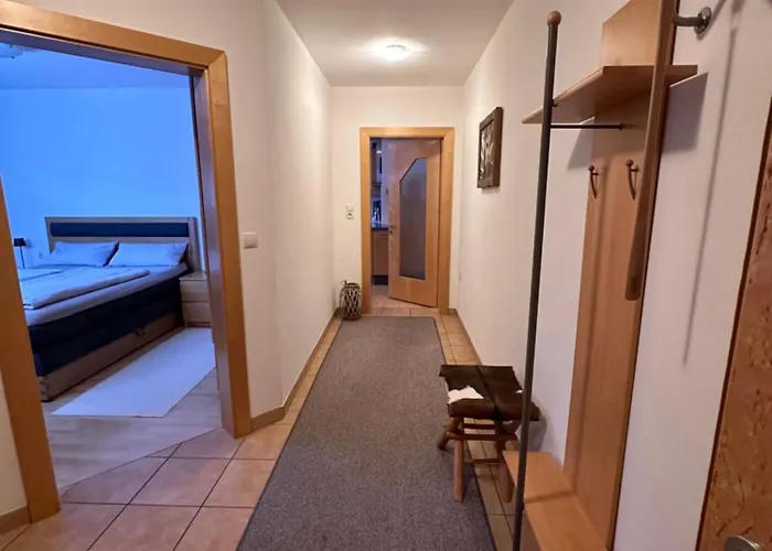 Mesnerhof Apartman Brandenberg