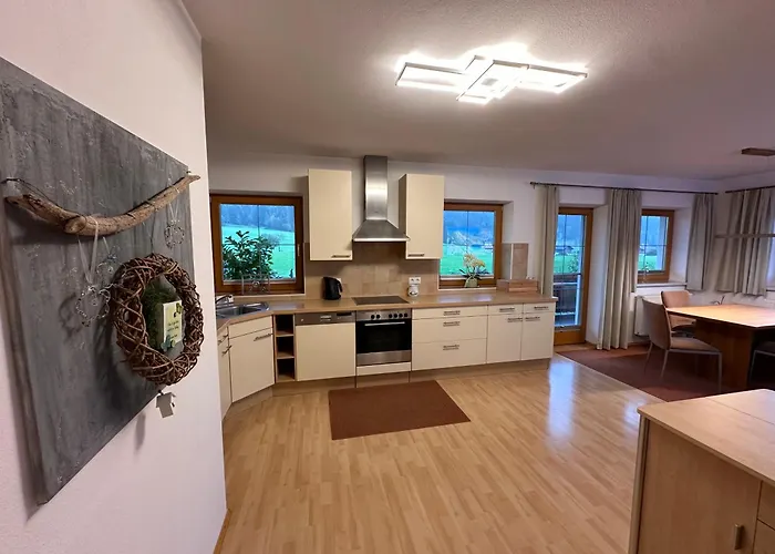 Apartman Mesnerhof Brandenberg