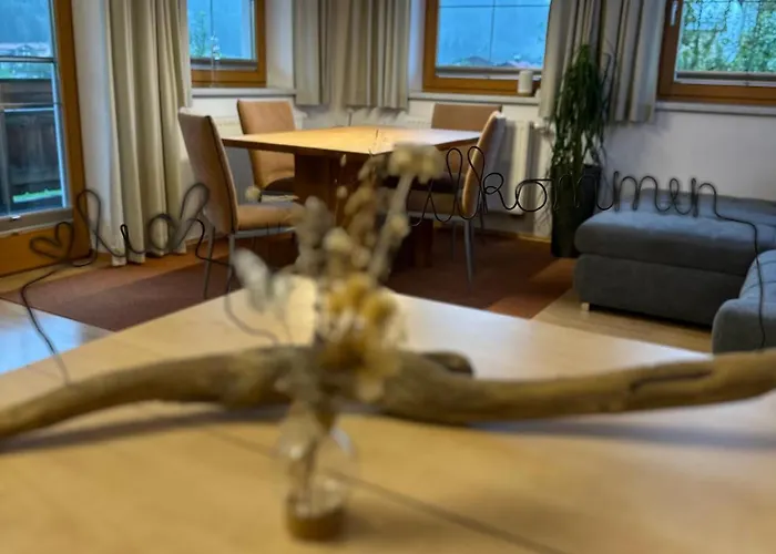 Mesnerhof Lejlighed *