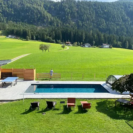 Mesnerhof شقة *
