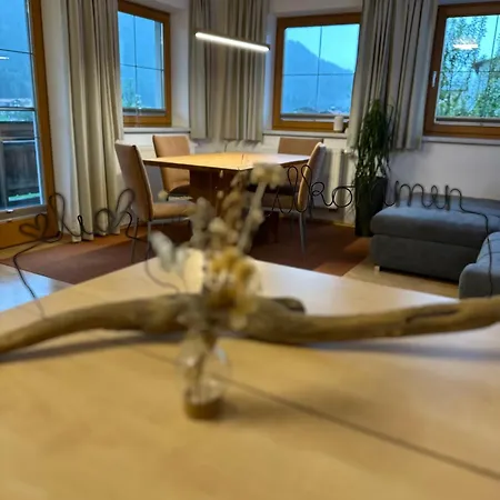 Mesnerhof شقة *