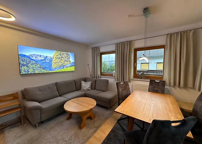 Mesnerhof Lejlighed Brandenberg