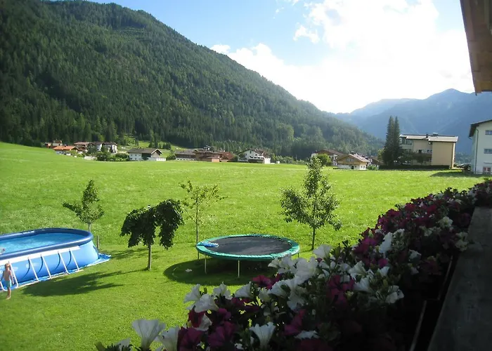 Mesnerhof Brandenberg