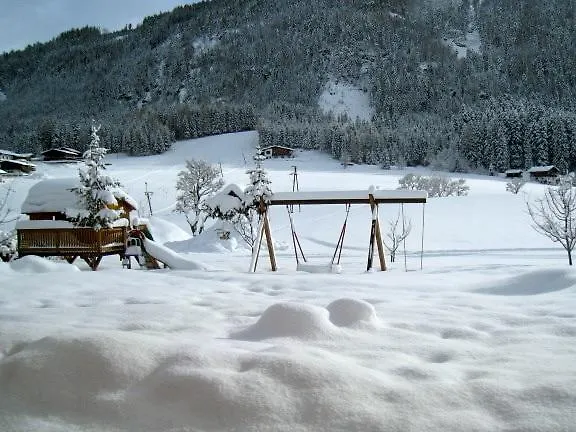 Lejlighed Mesnerhof Brandenberg